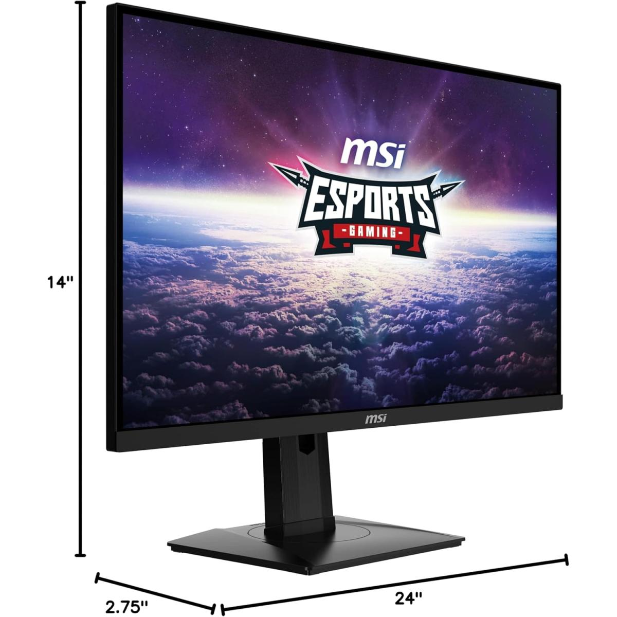MSI G274QPX 27 MSI G274QPX 27